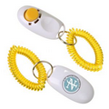 Pet Puppy Dog Training Clicker